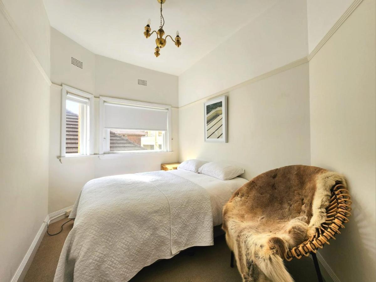 Manly Retreat Apartment Sydney Exterior photo